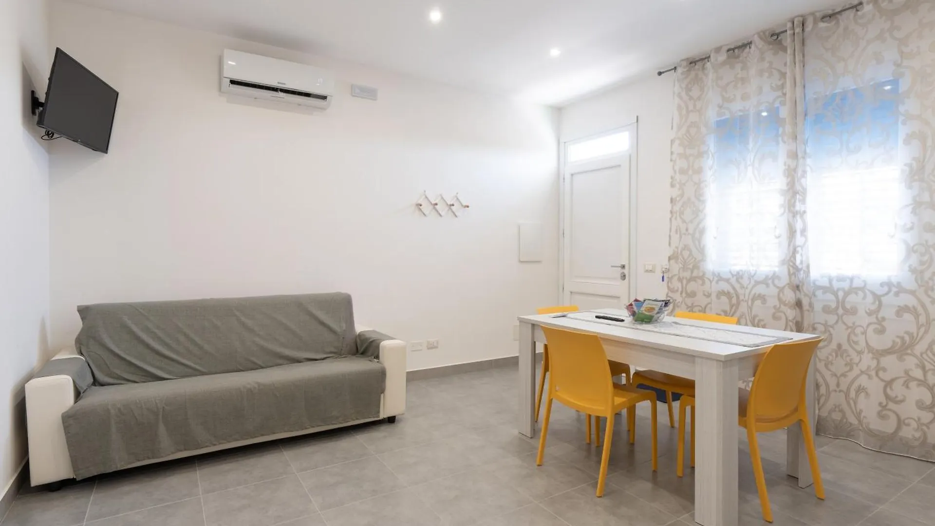Apartment Cuore Di Conchiglia 3 Custonaci