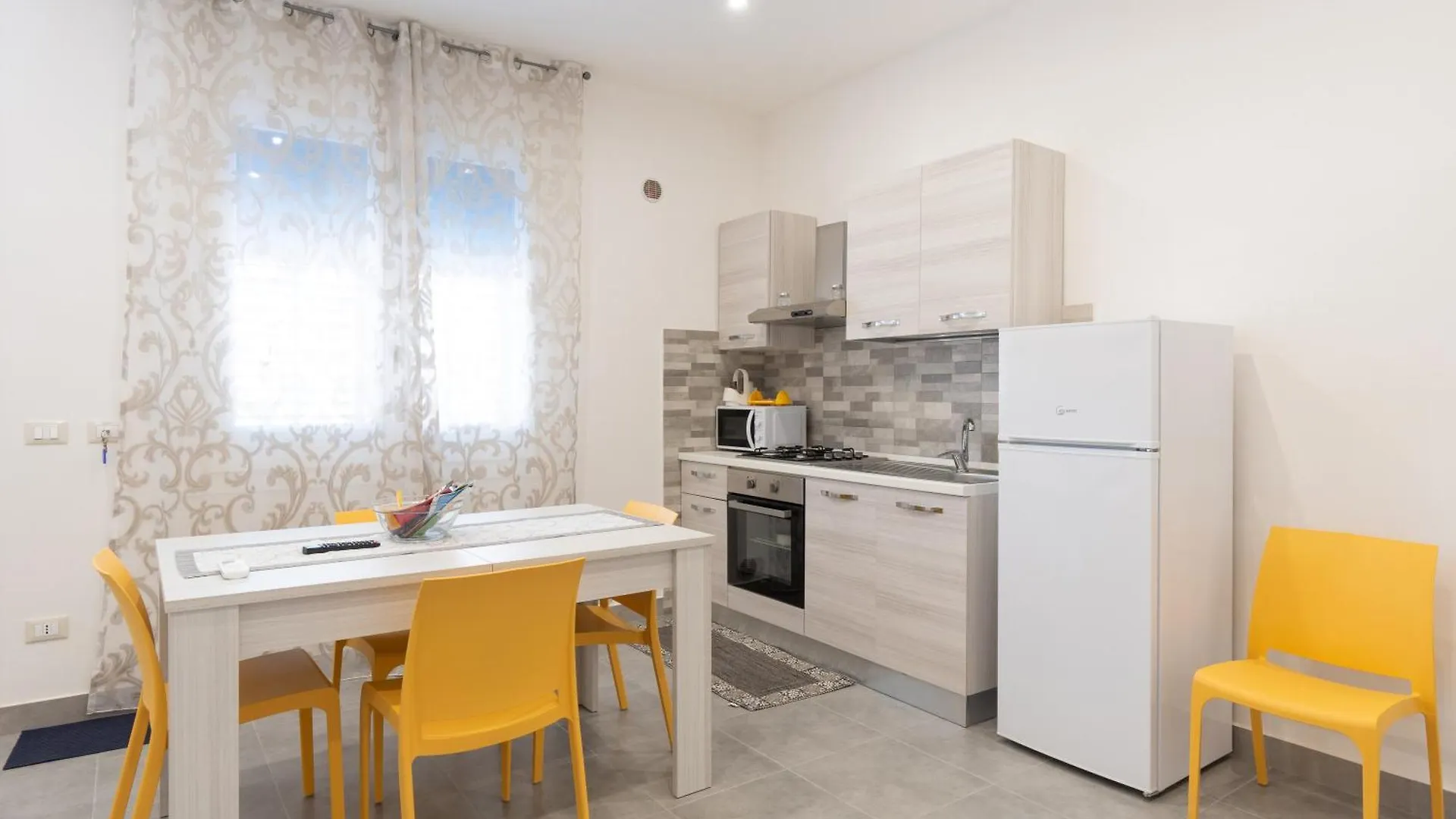 Apartment Cuore Di Conchiglia 3 Custonaci