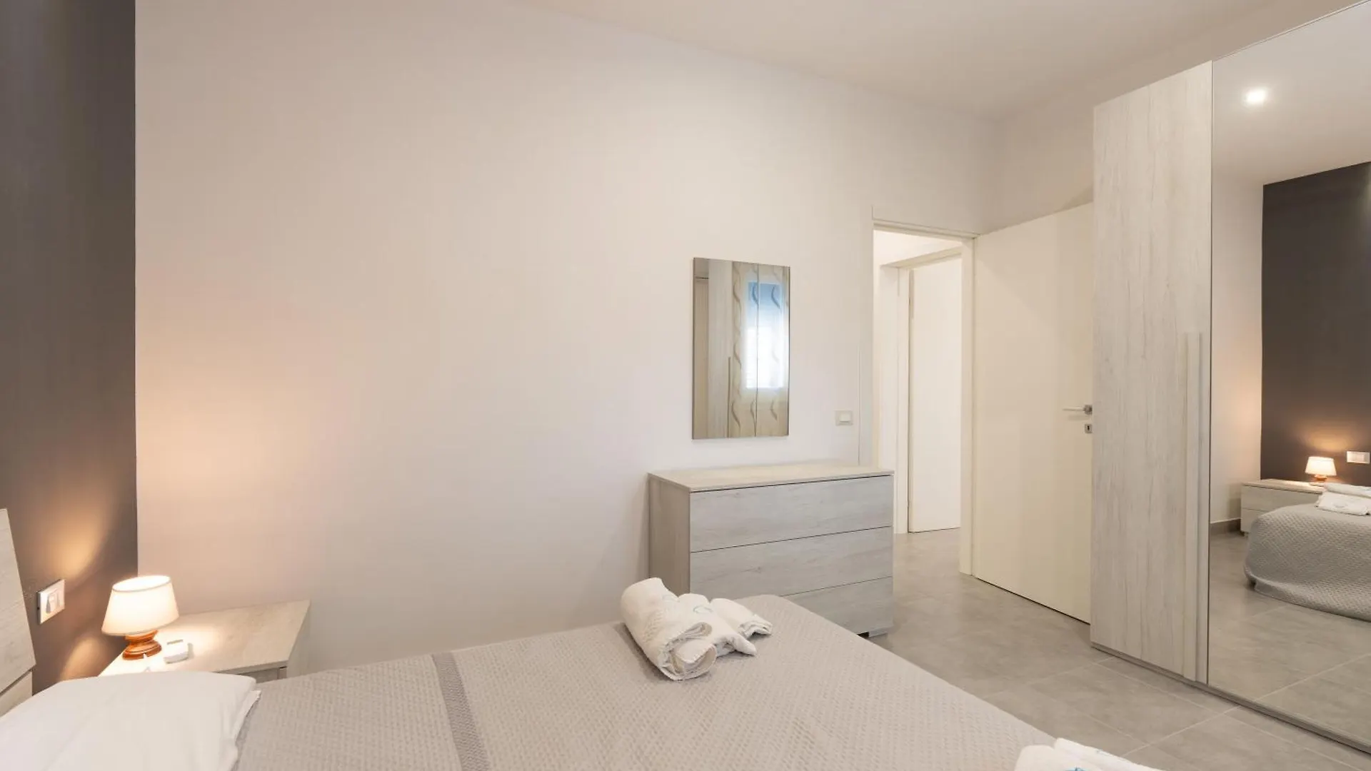 Apartment Cuore Di Conchiglia 3 Custonaci Italy
