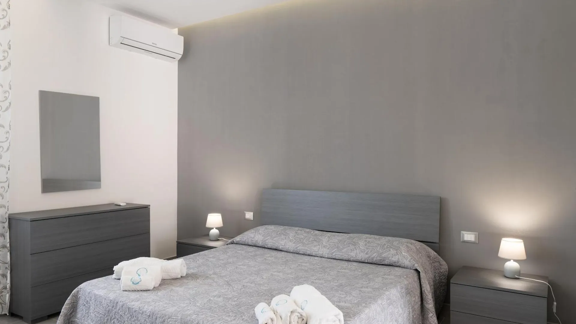 Apartment Cuore Di Conchiglia 3 Custonaci