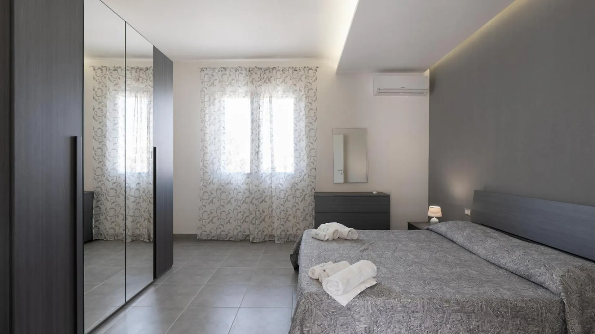 Apartment Cuore Di Conchiglia 3 Custonaci Italy