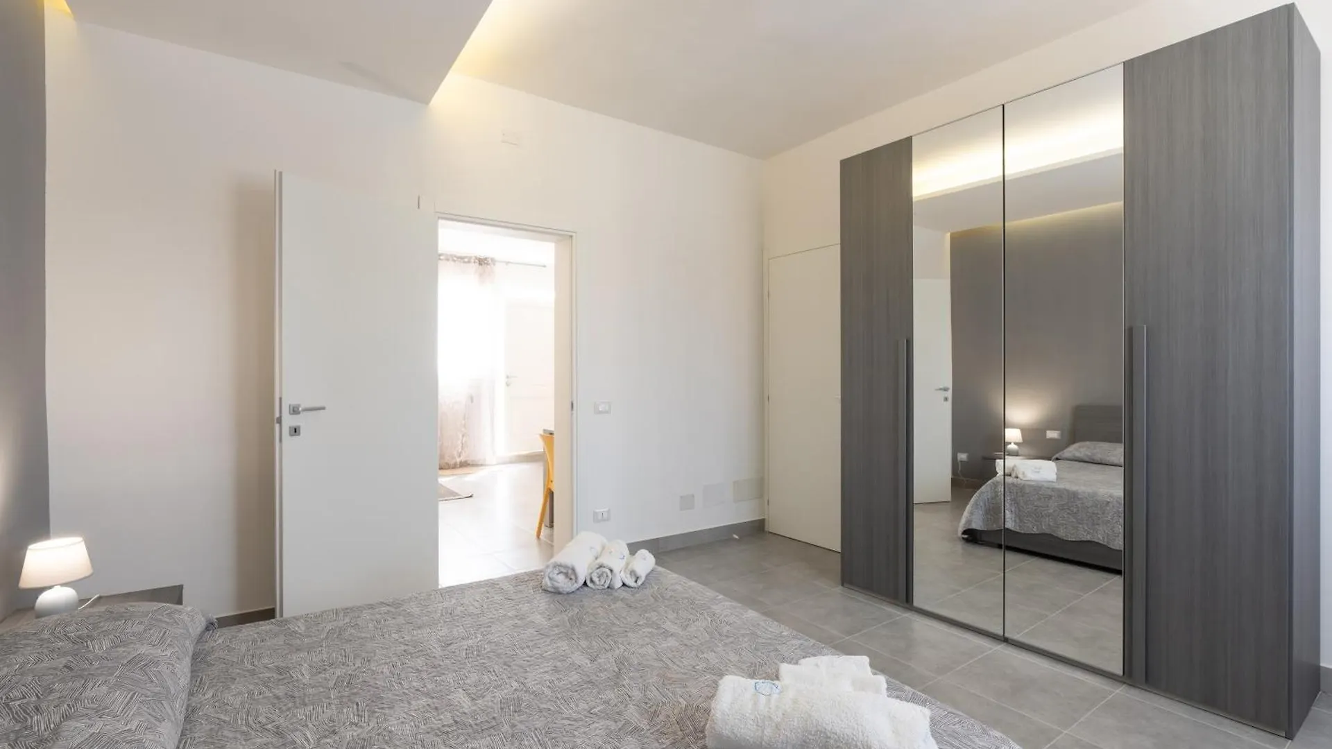 Apartment Cuore Di Conchiglia 3 Custonaci Italy