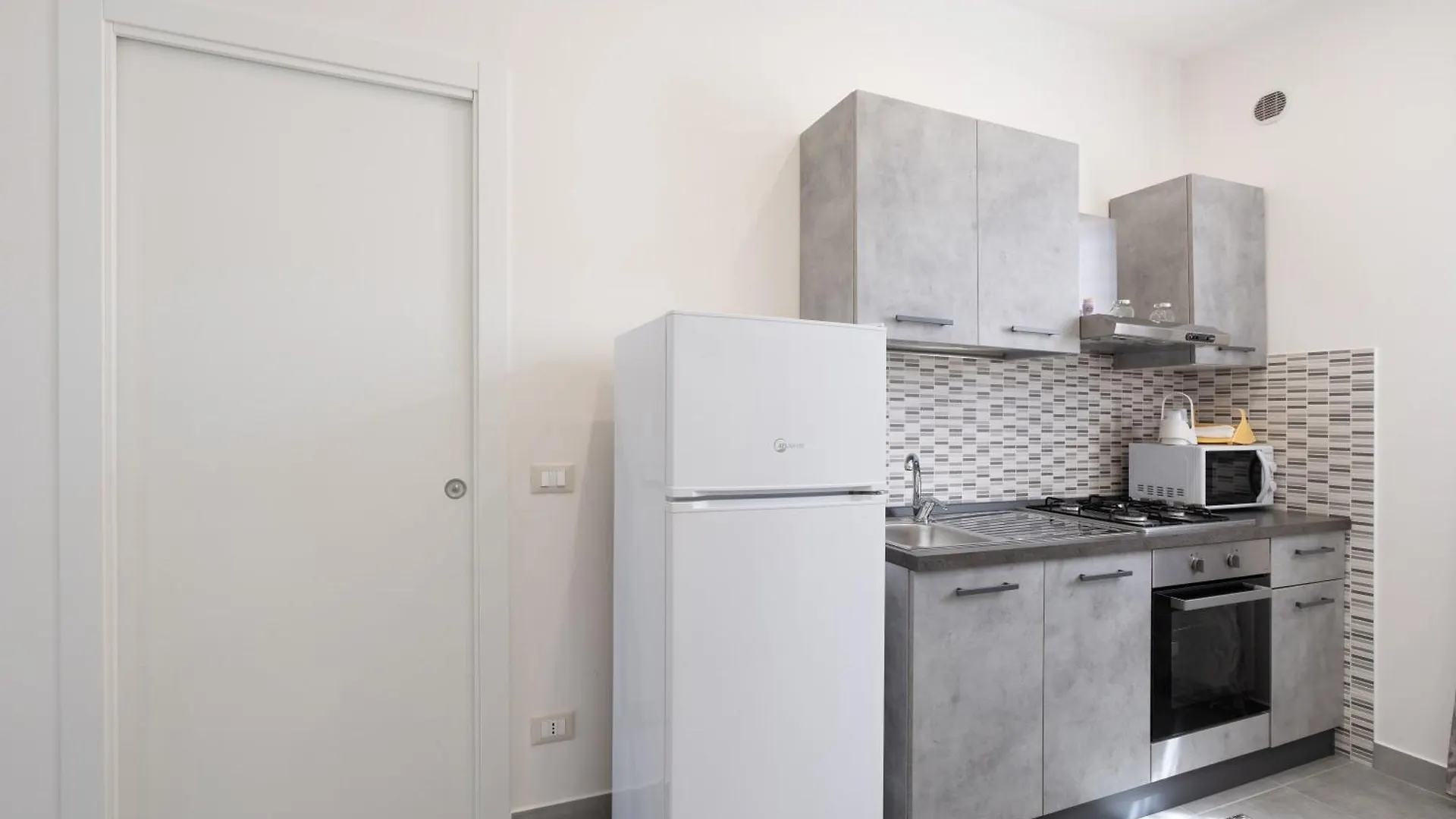 Apartment Cuore Di Conchiglia 3 Custonaci Italien