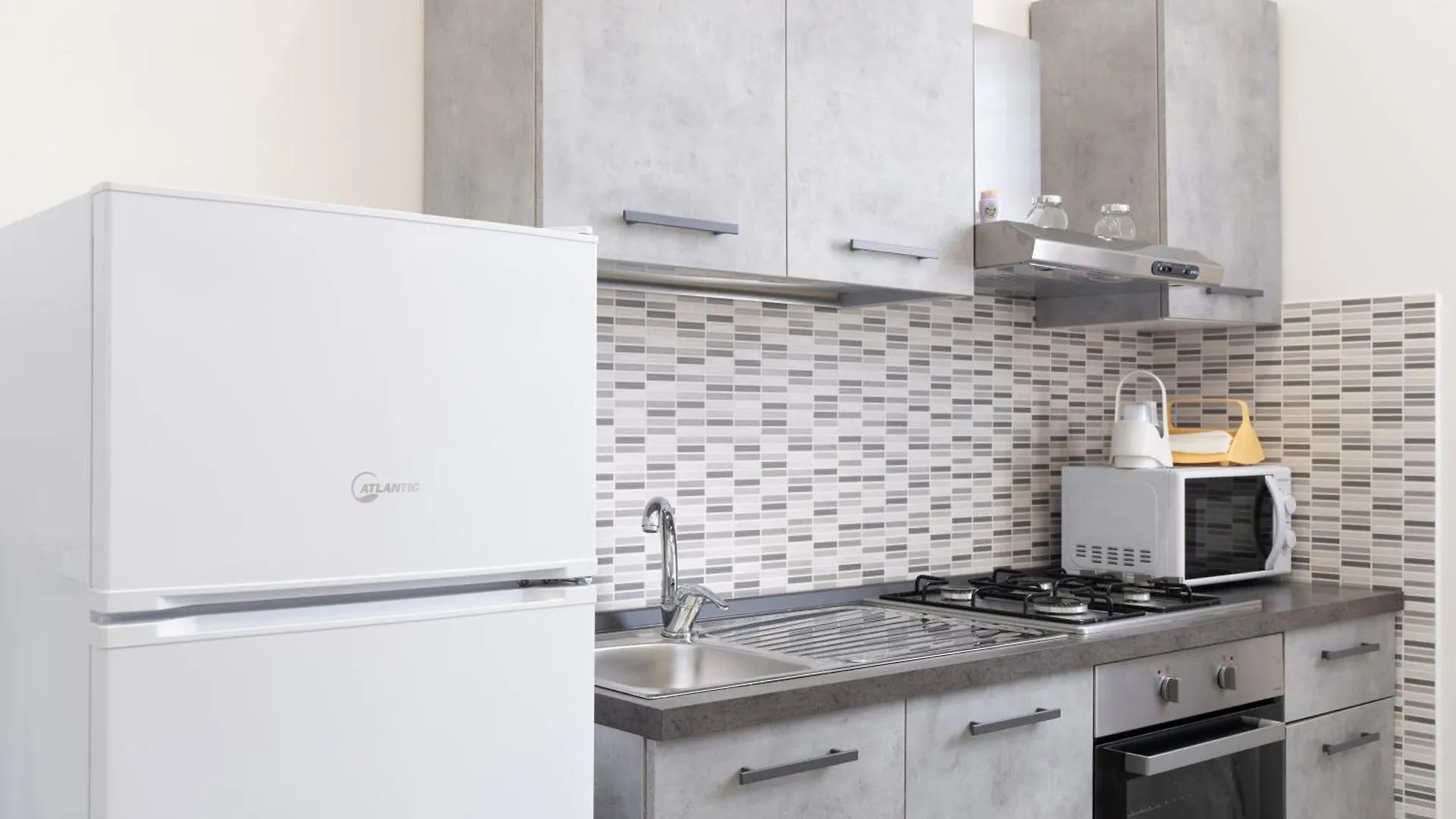 Cuore Di Conchiglia 3 Custonaci Apartment