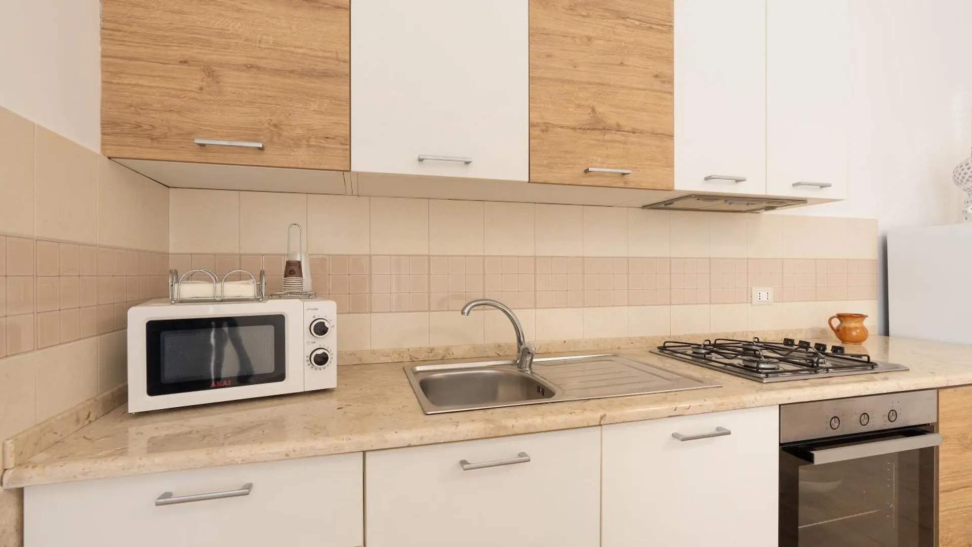 Apartment Cuore Di Conchiglia 3 Custonaci