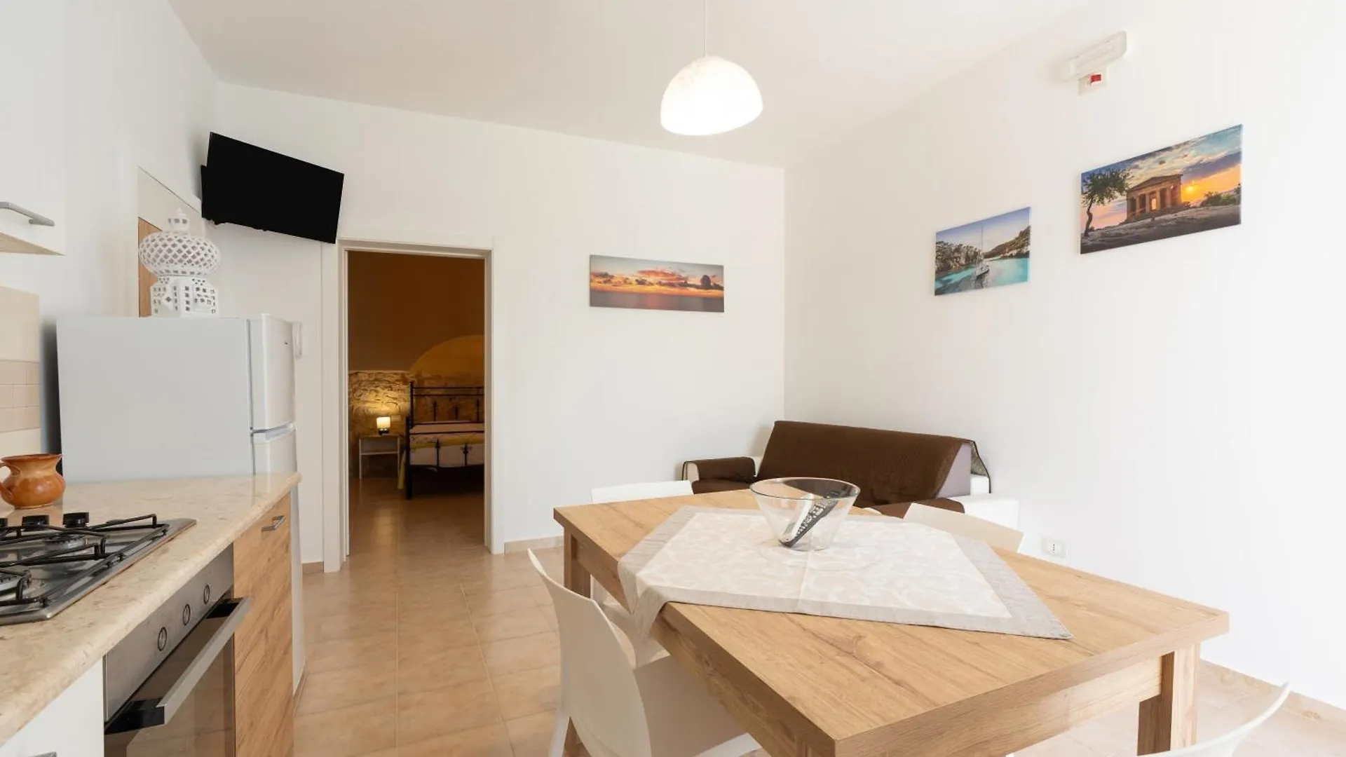 Apartment Cuore Di Conchiglia 3 Custonaci