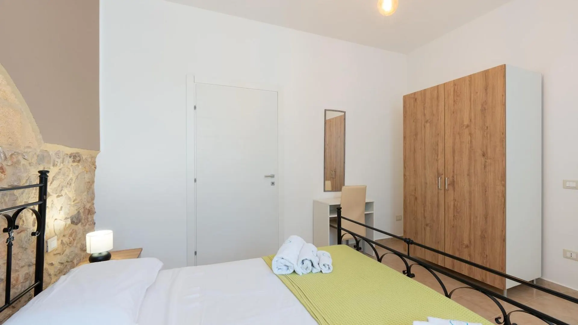 Cuore Di Conchiglia 3 Custonaci Apartment